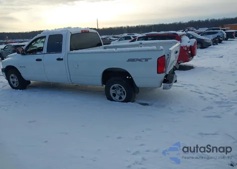 2008 Dodge Ram 1500 St/Sxt z USA, uszkodzony, nr VIN 1D7HU18N58J233025